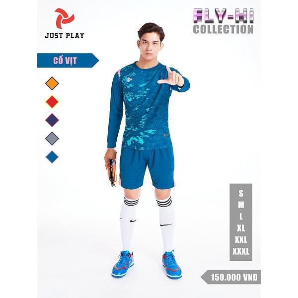 Bộ Quần Áo Thủ Môn Chính Hãng Justplay Fly-HI - Mẫu Mới Nhất 2022