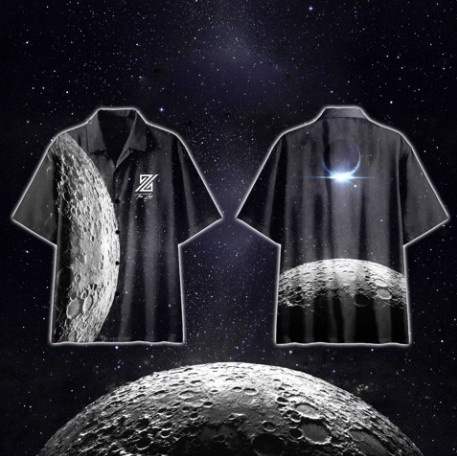 Áo Sơ Mi Mặt Trời