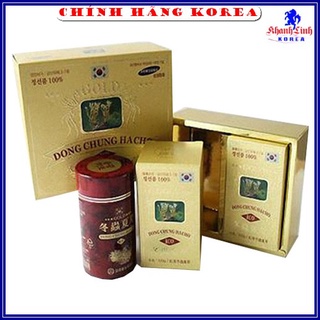 Đông Trùng Hạ Thảo Hàn Quốc Kuemsan, Hộp 2 lọ - khanhlinh