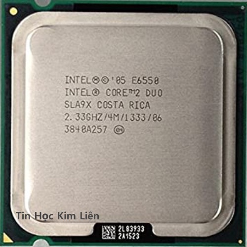 Bộ xử lý Intel E6550