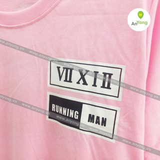 ÁO THUN RUNNING MAN EP 300