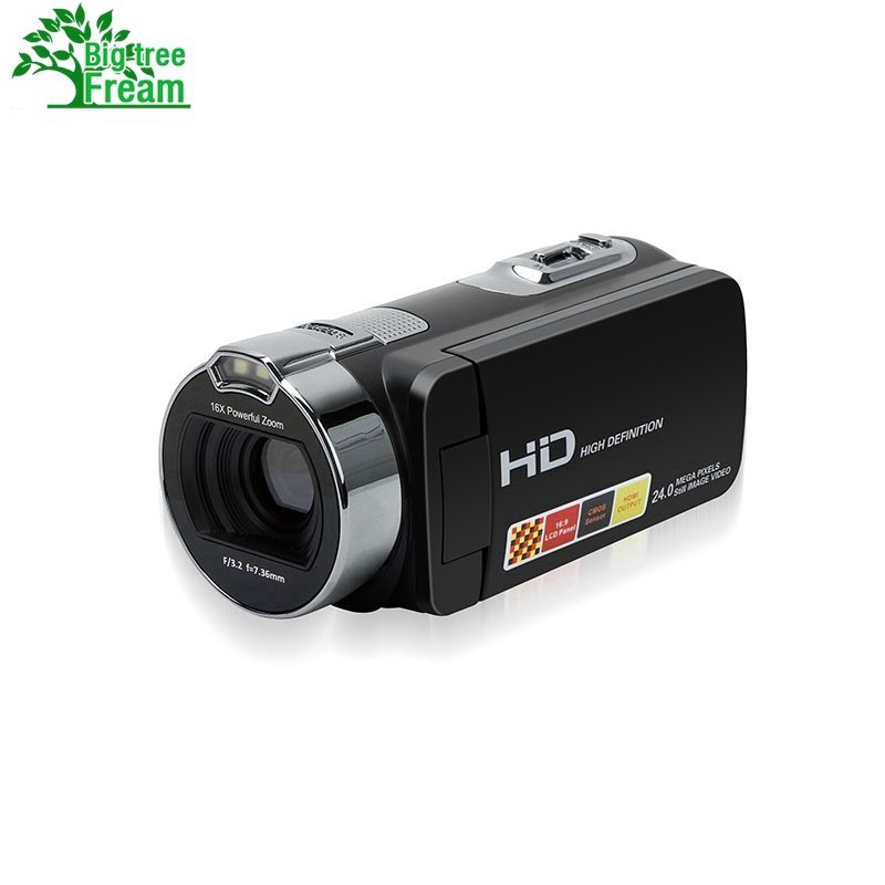 Máy quay phim kĩ thuật số DV DVR 2.7mp có màn hình LCD | BigBuy360 - bigbuy360.vn