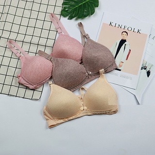 COMBO 3 Áo Lót Cho Bà Bầu & Cho Con Bú