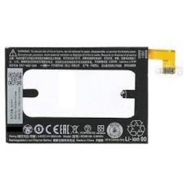 Pin HTC One Mini (BO58100) - 1800mAh Original Battery