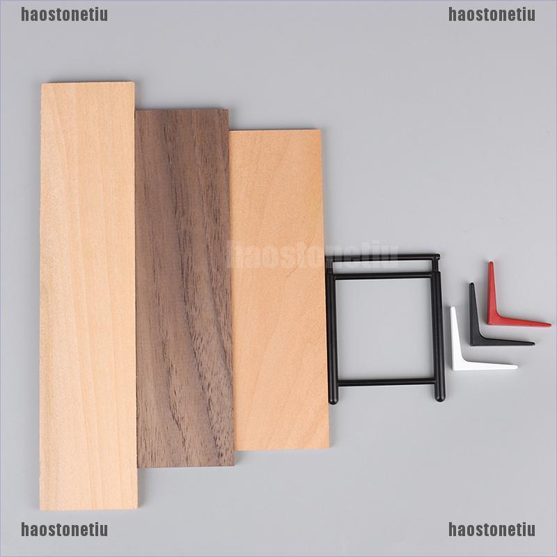 CREATIVE Kệ Gỗ Mini 1: 12 Trang Trí Cho Nhà Búp Bê