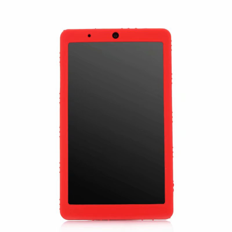 Silicone case for Huawei MediaPad T3 7 Wifi Ốp lưng BG2-W09 shock proof Cover Vỏ bảo vệ