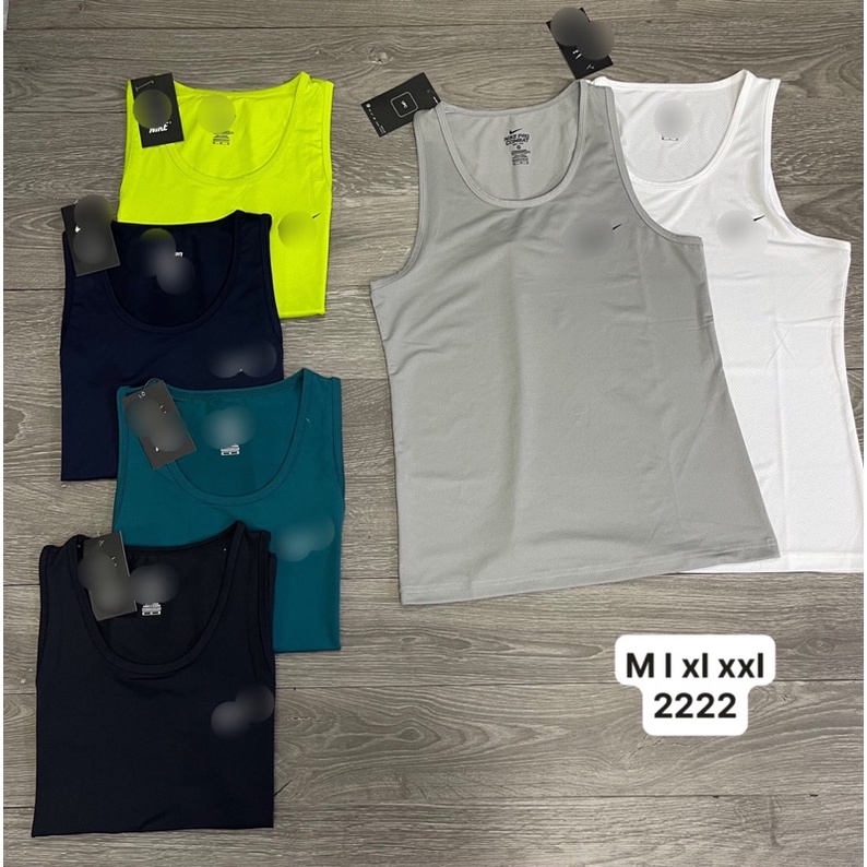 ÁO BA LỖ NAM TẬP GYM