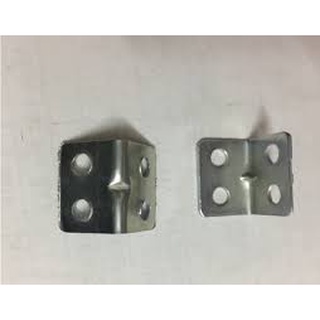 100 cái ke góc sắt vuông 2f