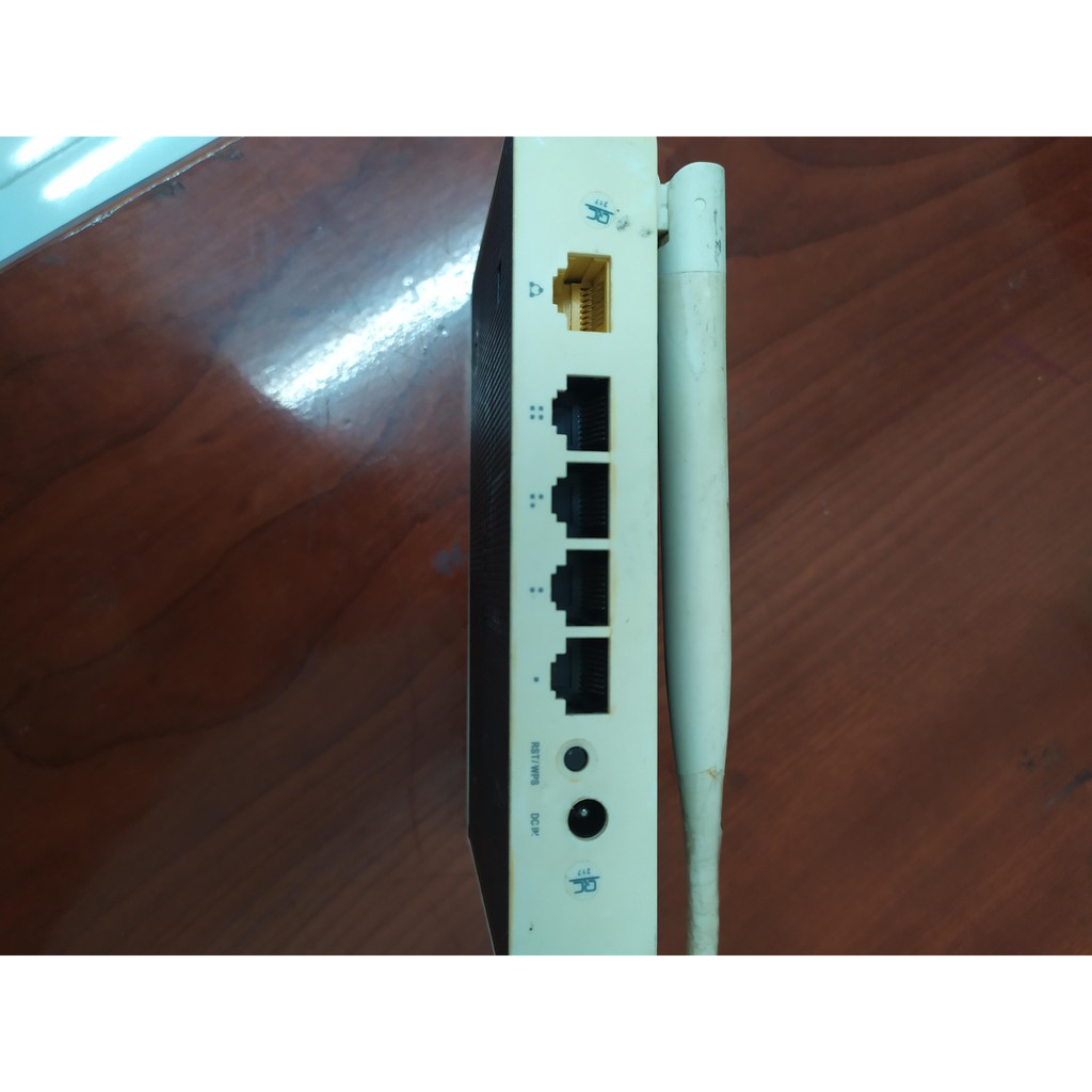 BỘ PHÁT WIFI MODEM WIFI ROUTER IPTIME N104R CHÍNH HÃNG CỤC PHÁT WIFI CÓ THU SÓNG WIFI REPEATER