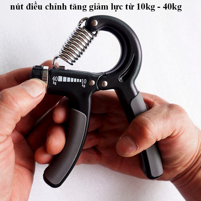 Kìm bóp tay chữ A có lò xo điều chỉnh lực VRG007973 SHOP HOÀNG XUÂN