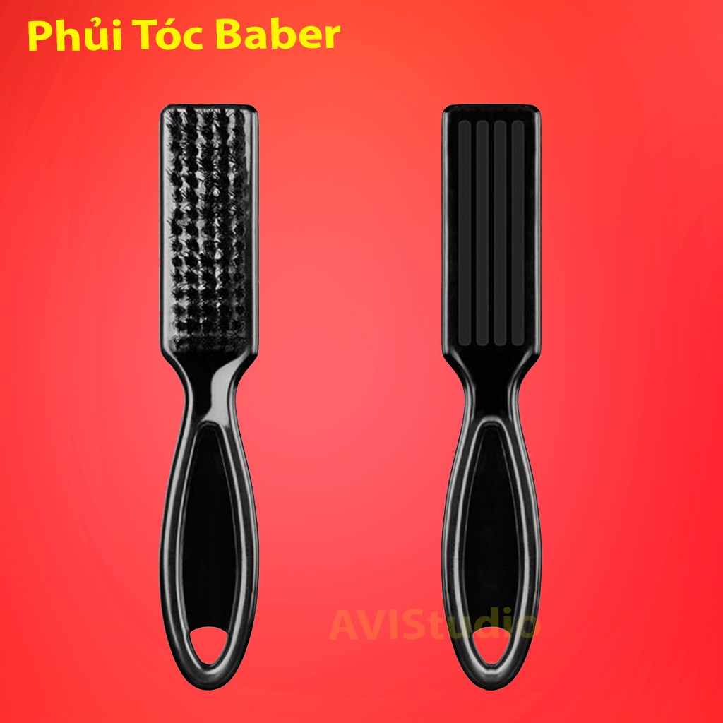 Phủi Tóc cho anh em Barber, phủi tóc sạch giá rẻ