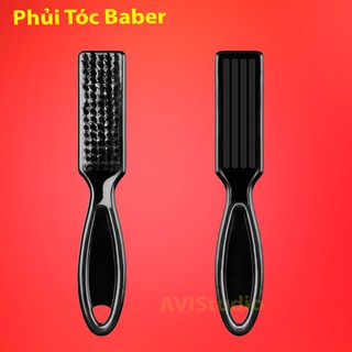 Phủi Tóc cho anh em Barber, phủi tóc sạch giá rẻ