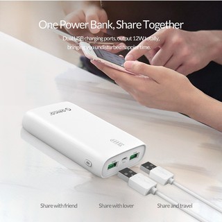 Sạc dự phòng Orico Firefly M6 6000mAh