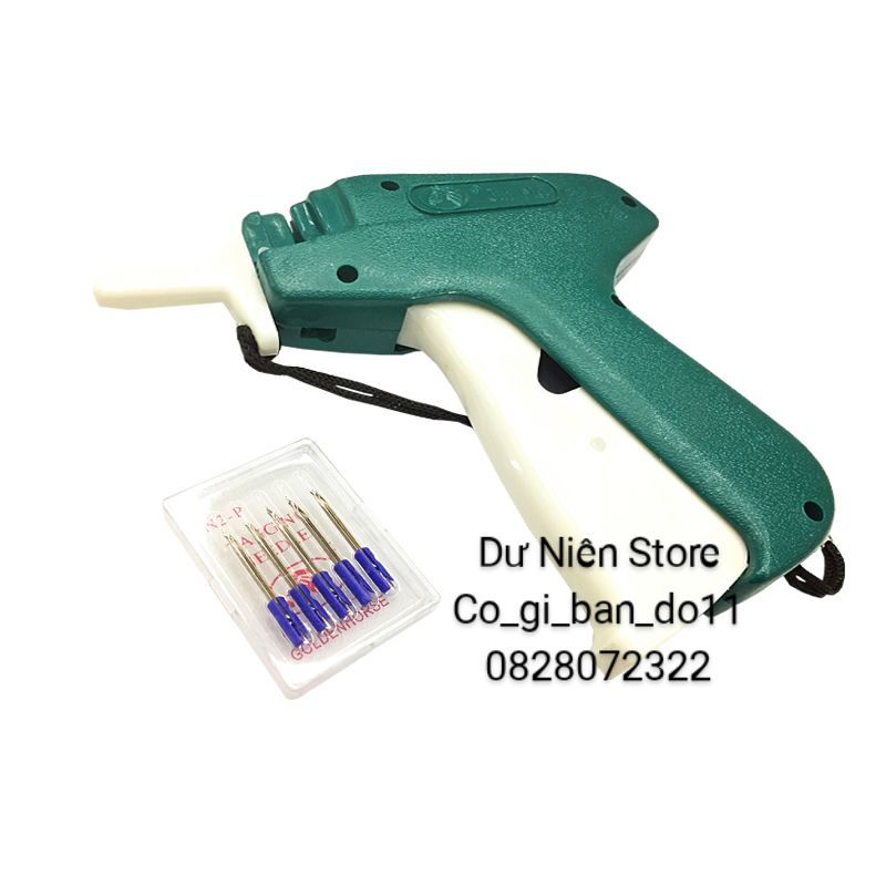 Sún.g Bắ.n Mạc Quần Áo, Dụng Cụ Ghim Tag Quần Áo.