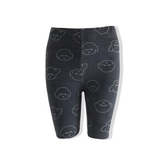 Quần short biker nhung vnxk