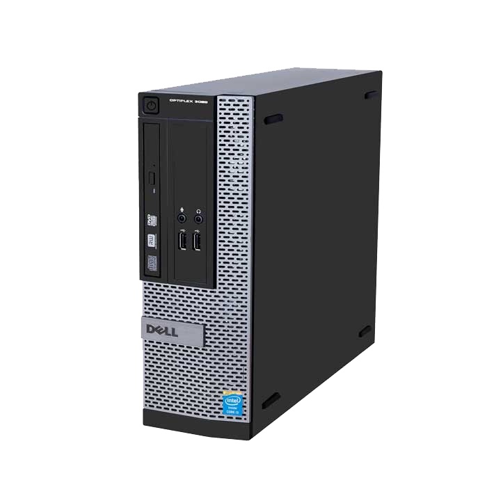 Máy bộ DELL OptiPlex 3020SFF (Intel Core I5-45xx/ Ram 4GB/ SSD 120GB)