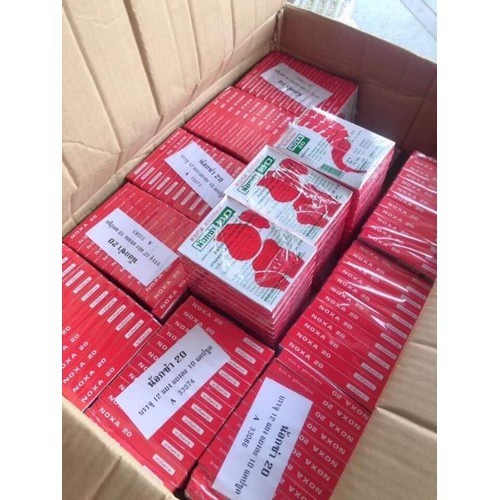 👑  Sỉ viên uống XƯƠNG KHỚP noxa 20 thái Lan