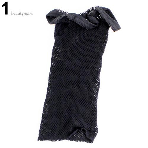 [Hàng mới về] Lưới bao tóc để đội tóc giả bằng nylon tiện dụng