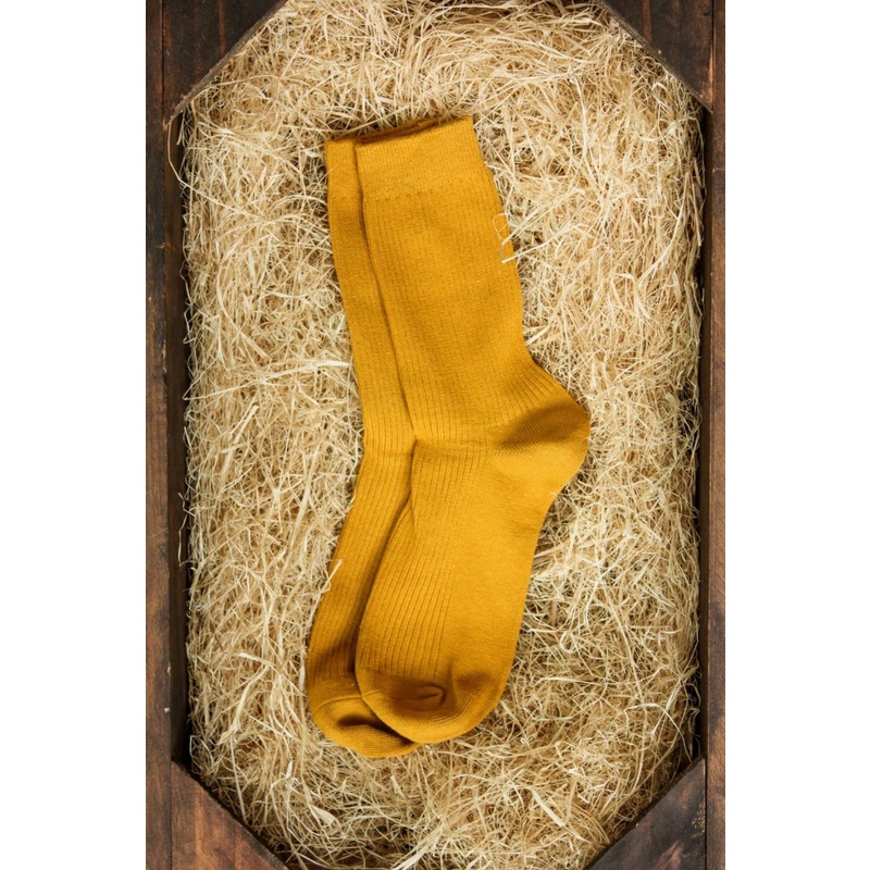 Tất Unisex Cao Cổ Daddy's Shoes dành cho Boots, giày tây Long Socks