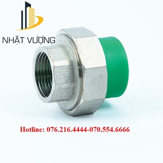 Rắc co ren trong nhiệt DISMY D20 D25 D32 D40