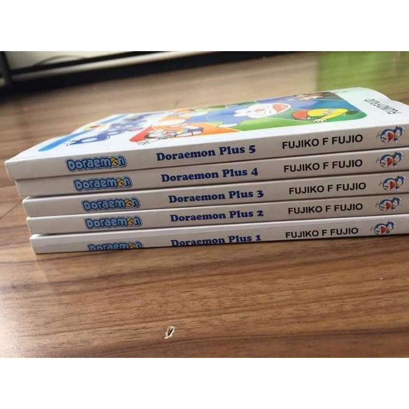 DORAEMON PLUS 5 TẬP