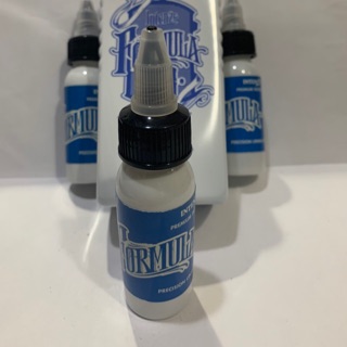 Mực xăm Formula 23 hãng INTENZE ( mực chuyên cho xăm Chữ..)