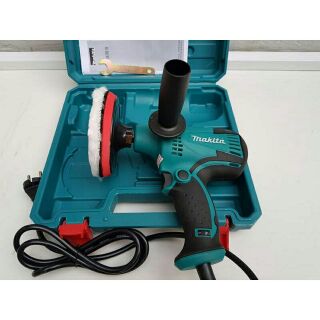 Máy chà nhám-máy đánh bóng cầm tay 6 tốc độ gv6010 makita
