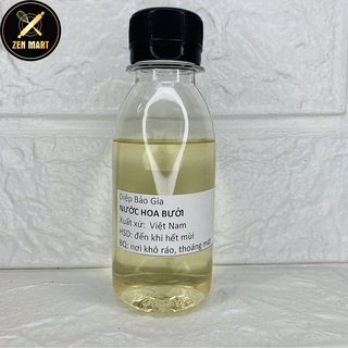 Tinh chất, nước hoa bưởi hàng chưng cất thượng hạng Xuân Đỉnh
