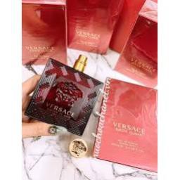 Nước hoa nam Ver.sace eros flame    mạnh mẽ nam tính