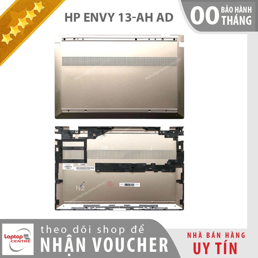 Thay vỏ laptop HP Envy 13-AH AD