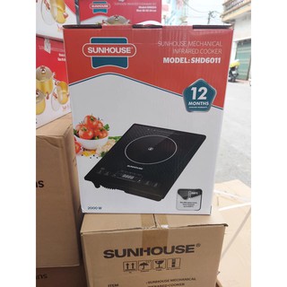 BẾP HỒNG NGOẠI SUNHOUSE