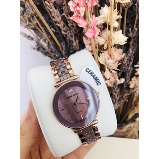 Đồng hồ nữ Anne Klein AK/3158MVRG.