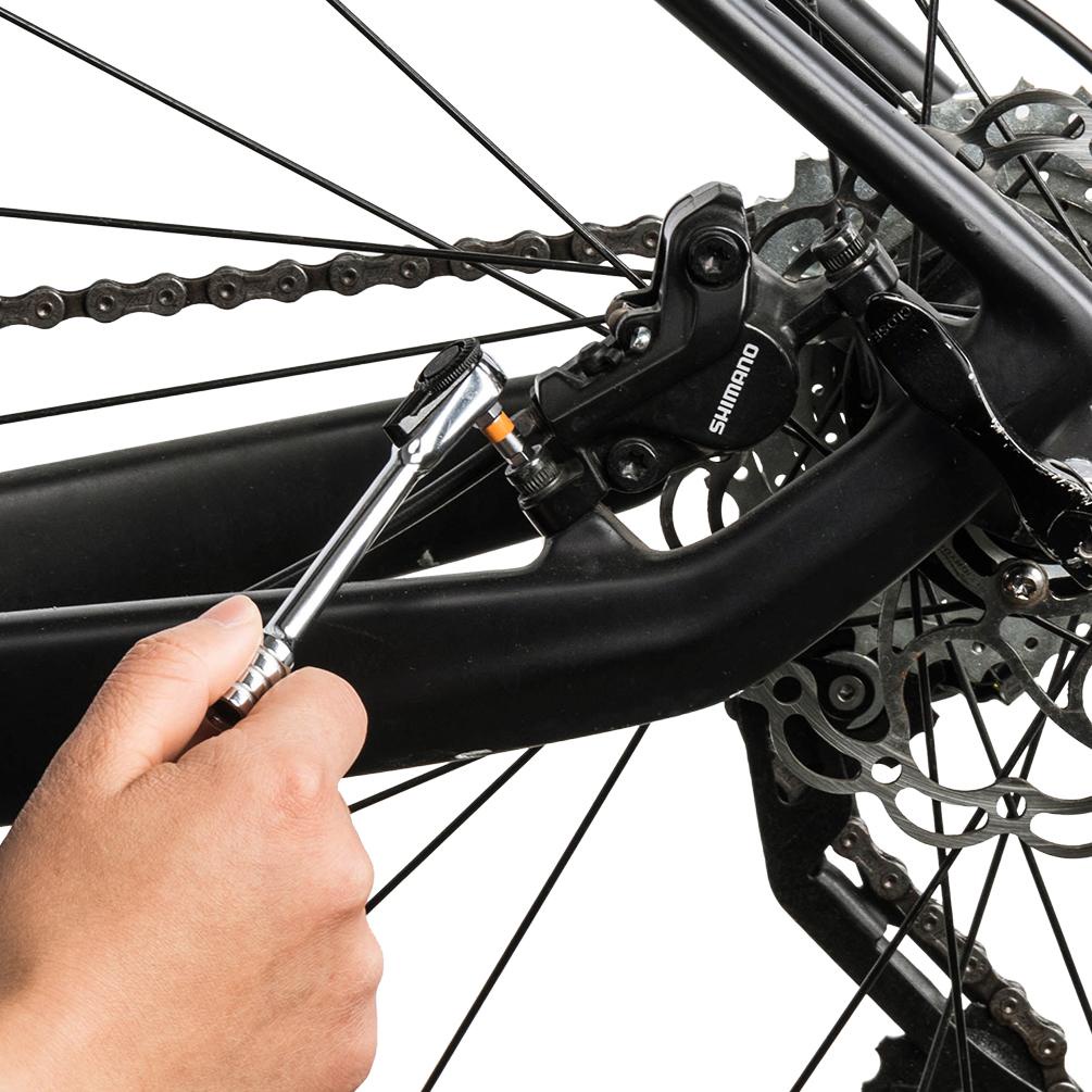 [Mã CLS2403F giảm 30k đơn 150k] Bộ dụng cụ ROCKBROS sửa chữa xe đạp đa năng tiện lợi