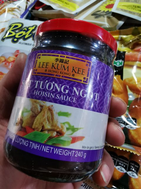Sốt tương ngọt hoisin Sauce 240g