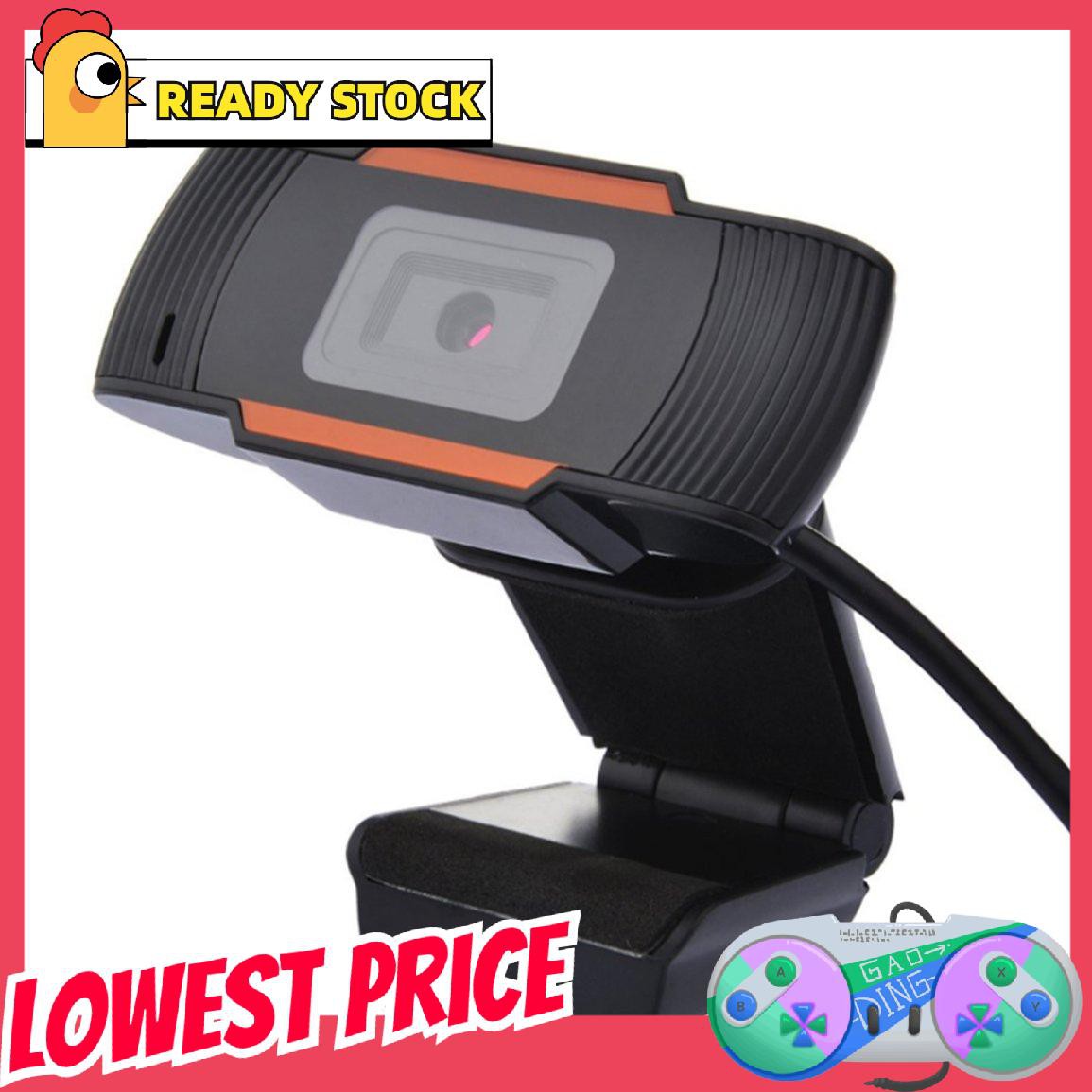 1 Webcam A870C Usb 2.0 Pc 1280x480 Cho Máy Tính | BigBuy360 - bigbuy360.vn