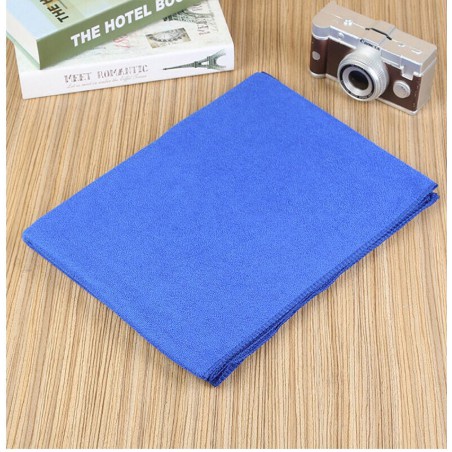 Khăn lau xe Microfiber mềm mịn thấm hút nước tốt Chuyên Dụng lau rửa xe hơi, Ô Tô, xe máy