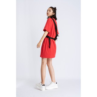 Váy BOO Nữ Loose Marvel Boo