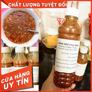 Mắm Nêm Bà Như Pha Sẵn-Đặc Sản Đà Nẵng 500gr