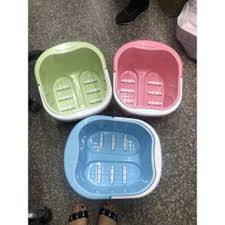 Chậu ngâm chân mát xa