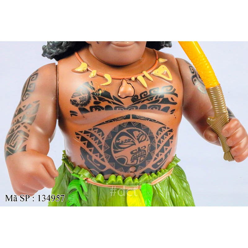 Hộp baby 1 con Maui có nhạc (phim Moana) 2018