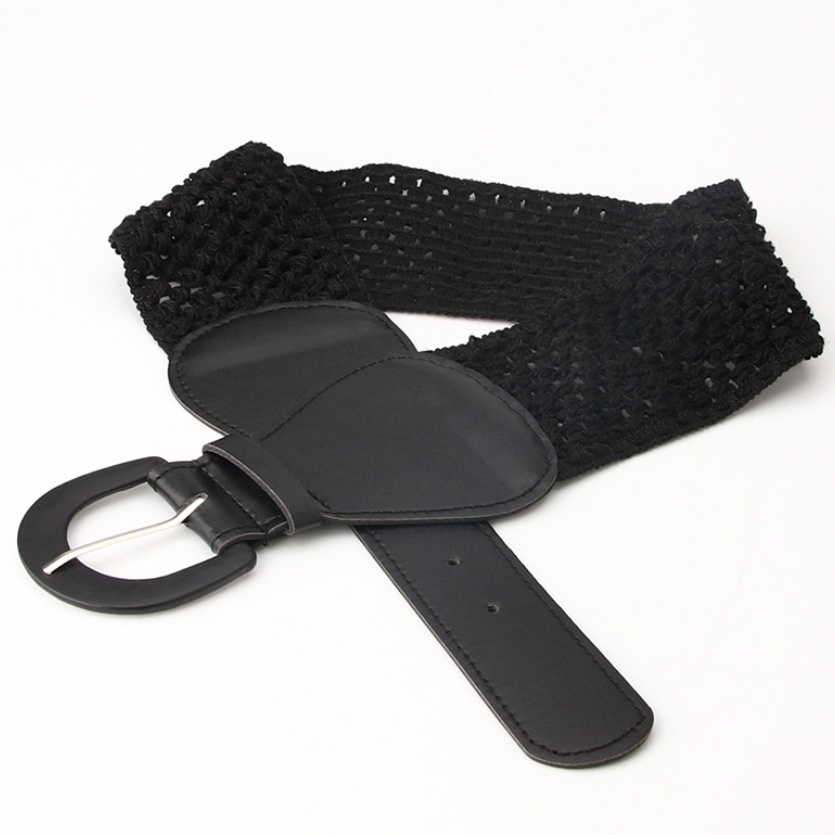 Đai Váy Thời Trang Thắt Lưng Nữ Bản To Khóa Kim Loại Dây Đai Tổng Hợp TL020 ShopMaySG Dây Nịt Bản Rộng Dành Cho Đầm Váy