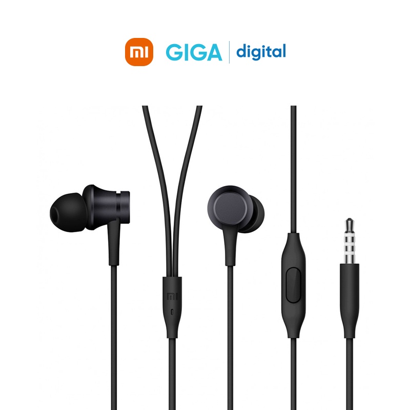 Tai nghe nhét tai Xiaomi Piston âm thanh cực chất - Mi In-Ear Headphones Basic