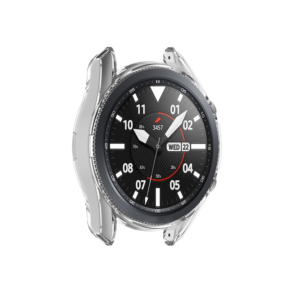 Vỏ đồng hồ thông minh nhiều màu tùy chọn cho Samsung Galaxy Watch 3 41 / 45mm