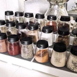 Bộ 4 lọ gia vị Ikea 365+