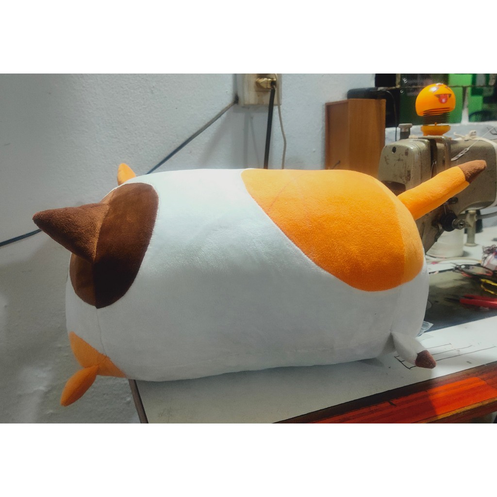 Mèo Nyochio nhồi bông