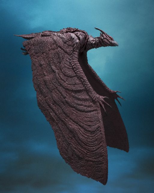 Mô hình đồ chơi Godzilla Kaiju Rodan SH Monster 2019.