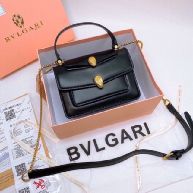 TÚI XÁCH BVLGARI CÔNG SỞ NỮ FULLBOX