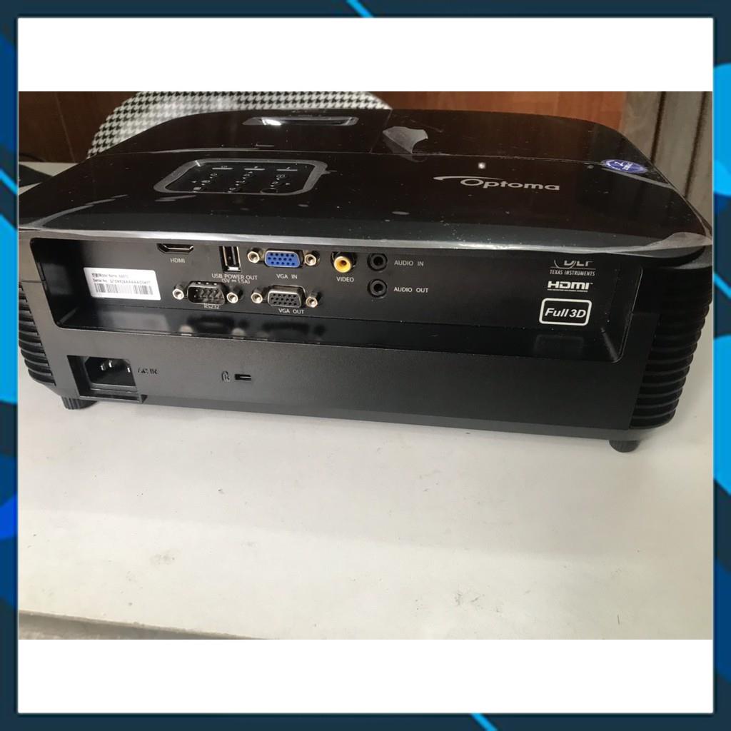 Máy Chiếu Cũ Optoma XA510