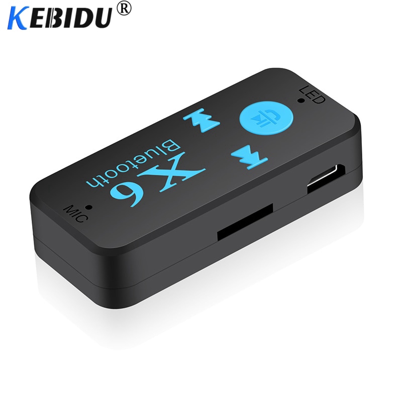 Bộ chuyển đổi bluetooth không dây 3 trong 1 USB V4.1 hỗ trợ thẻ nhớ TF