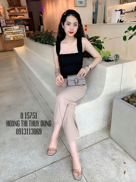 [Mã WAMST112 giảm 25k đơn 150k] Quần ống rộng quảng châu hot hit 1911 | BigBuy360 - bigbuy360.vn